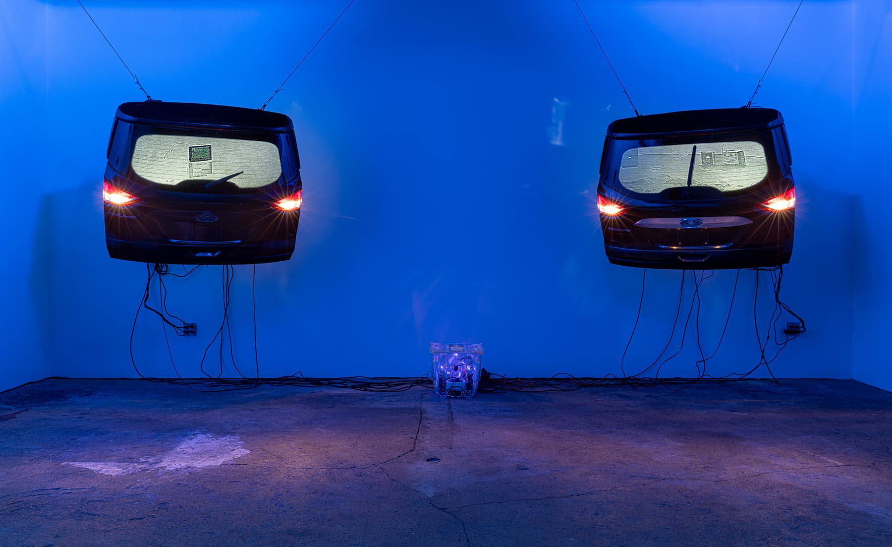 Cache Machine installation at KAJE