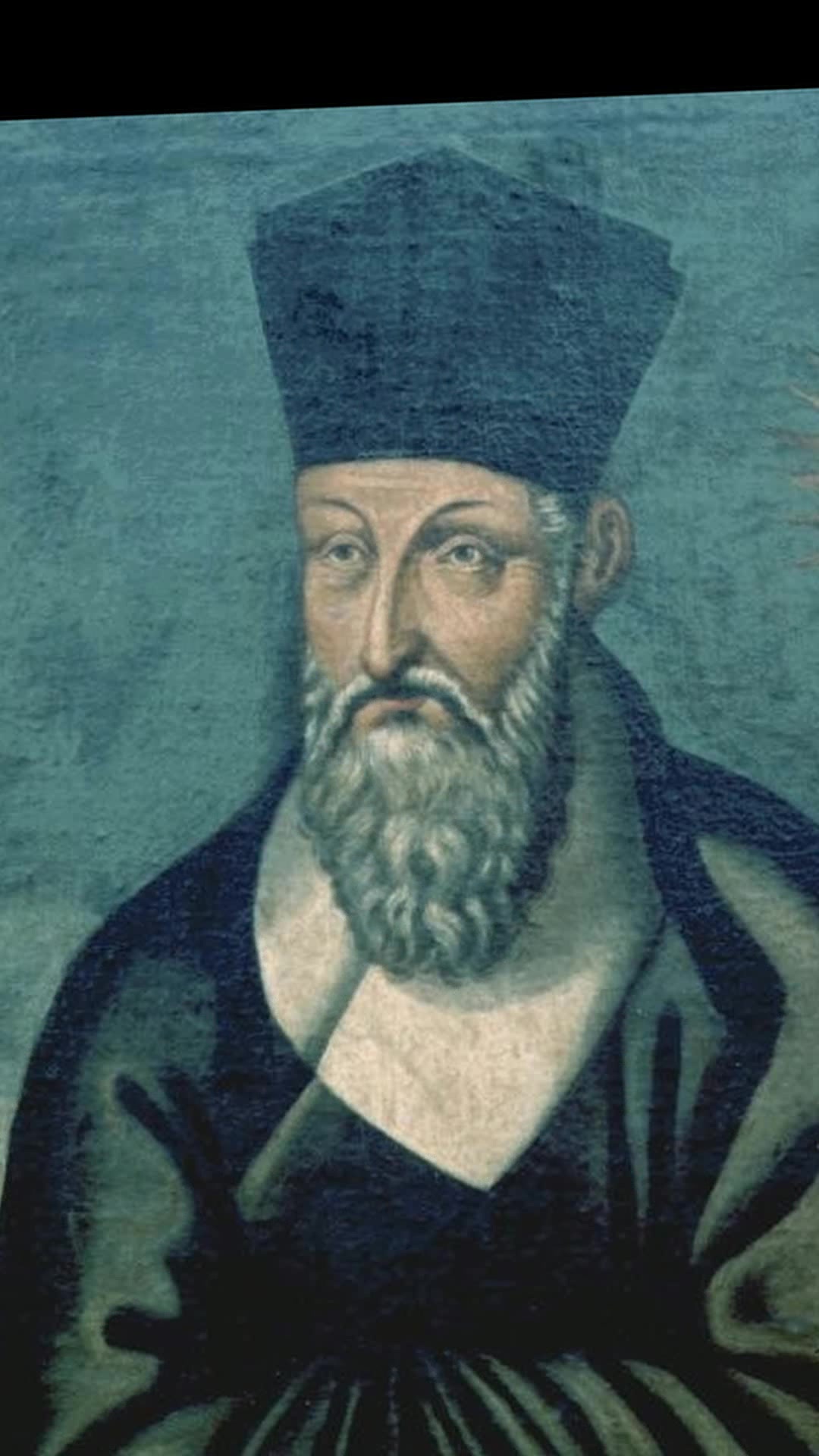 The Divinity Trilogy - portrait still